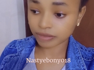Nastyebony018