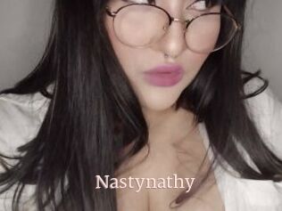 Nastynathy
