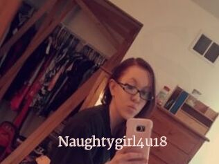 Naughtygirl4u18