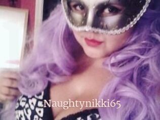 Naughtynikki65