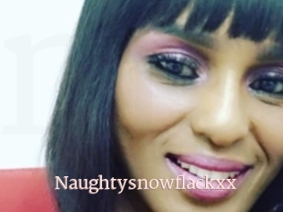 Naughtysnowflackxx