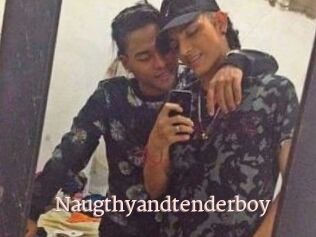 Naugthyandtenderboy