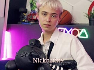 Nickbarins