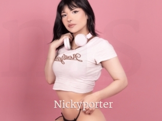 Nickyporter