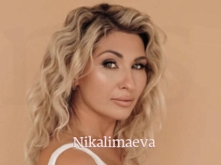 Nikalimaeva