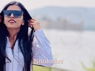 Nitulordes