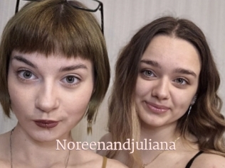 Noreenandjuliana
