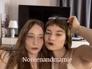 Noreenandmamie