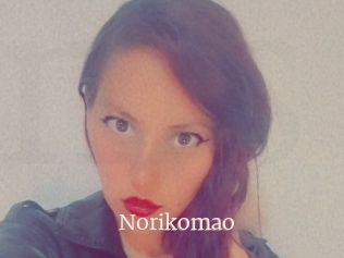 Norikomao