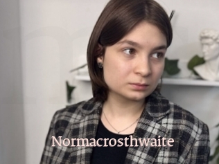 Normacrosthwaite