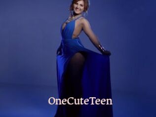OneCuteTeen