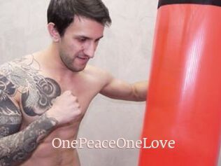 OnePeaceOneLove