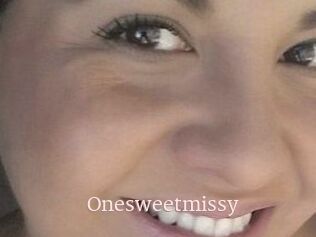 Onesweetmissy