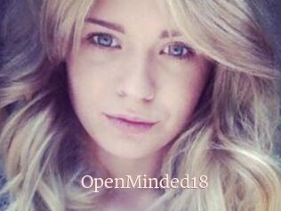 OpenMinded18