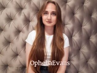 OpheliaEvans