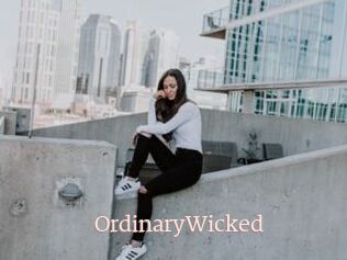 OrdinaryWicked