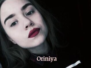 Oriniya