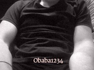 Obaba1234