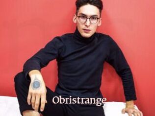 Obristrange