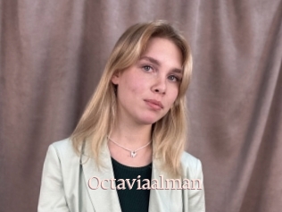 Octaviaalman