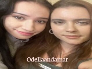 Odellaandamar