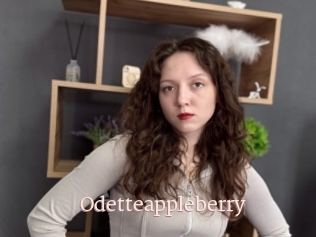 Odetteappleberry