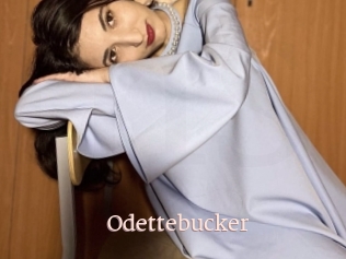 Odettebucker