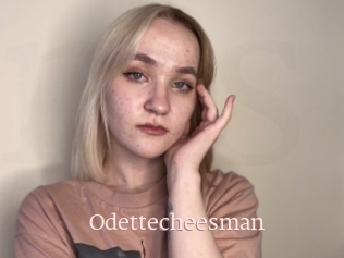 Odettecheesman