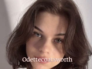 Odettecoatsworth