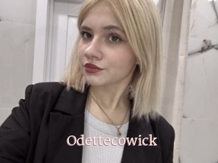Odettecowick
