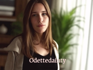 Odettedainty