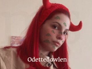 Odettedowlen