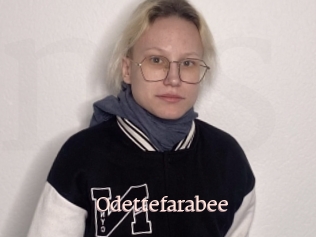 Odettefarabee