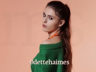 Odettehaimes