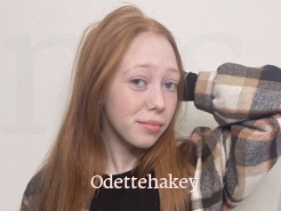 Odettehakey