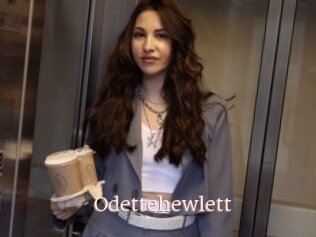Odettehewlett
