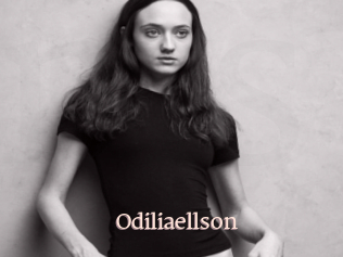 Odiliaellson