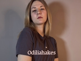 Odiliahakes