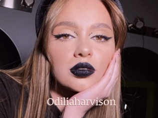 Odiliaharvison