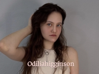 Odiliahigginson