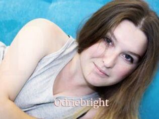 Odriebright