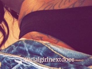 Officialgirlnextdoor