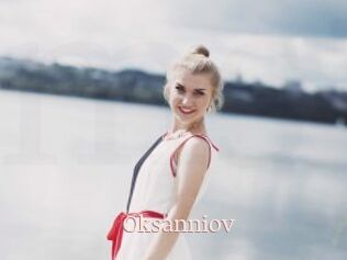 Oksanniov