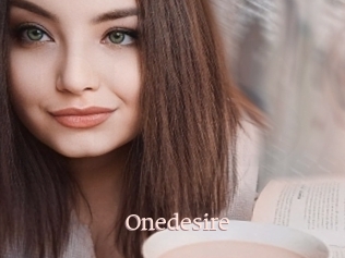 Onedesire