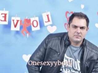 Onesexyyboyy