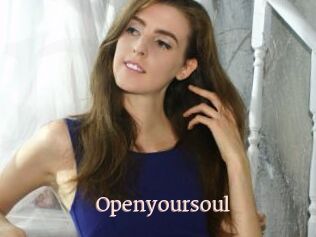 Openyoursoul