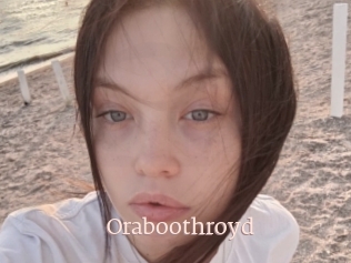 Oraboothroyd