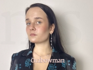 Orabowman