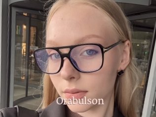 Orabulson