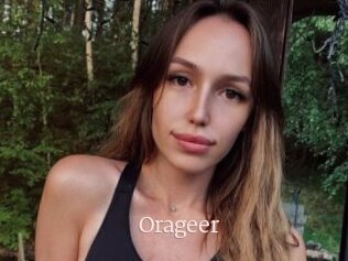 Orageer